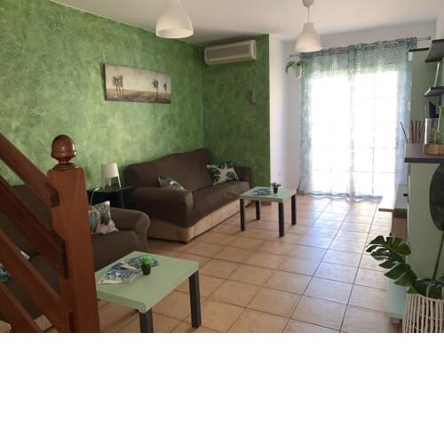 Andres First House