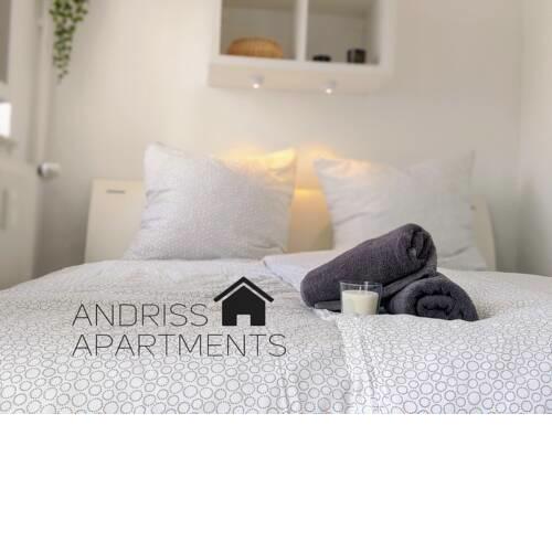 Andriss Apartments - Tiny Apartment Innenstadt