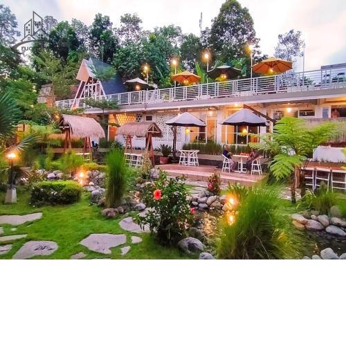 Andung Andung Villa and Resto