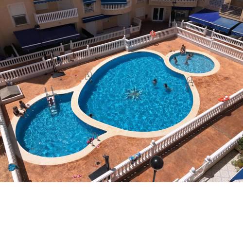 Andy apartman, Santa Pola