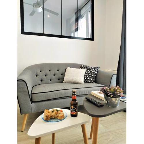 Andys Housing Madrid Río