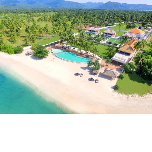 Anema Wellness & Resort Gili Lombok - Diving Center PADI