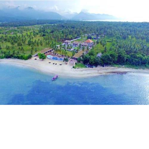 Anema Wellness Villa & Spa Gili Lombok - Diving Center PADI