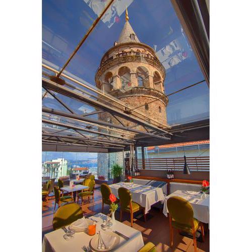Anemon Galata Hotel