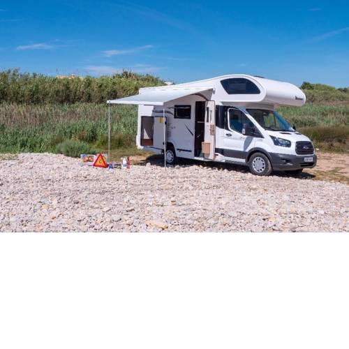 Aneto Caravaning Renting - Sport 340 UP
