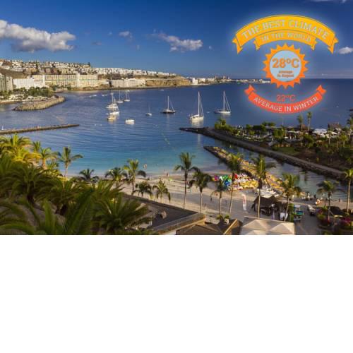 Anfi Beach Panoramic holiday apartment