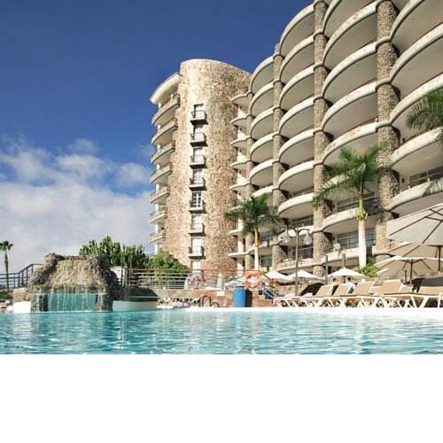 Anfi del Mar - TOP Apartmán Club Puerto Anfi