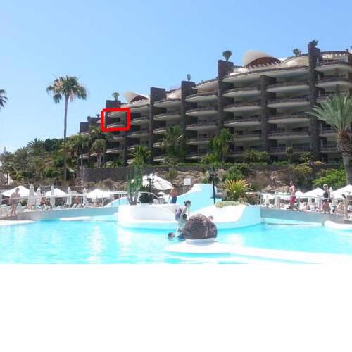 Anfi Del Mar GC-505 1, La Playa de Arguineguín