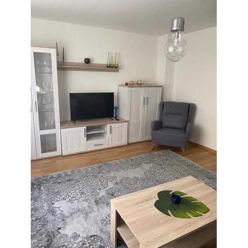 Angebot 3 ein halb Zimmerwohnung Mainz Oberstadt mit WLAN und Parkplatz