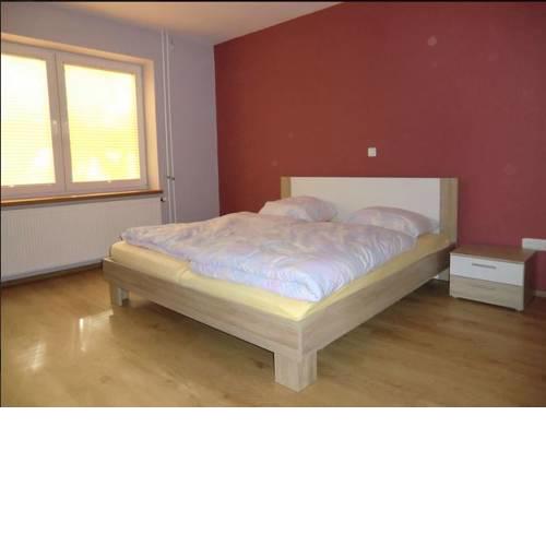 Ferienwohnung Angelburg -Gönnern mit Balkon