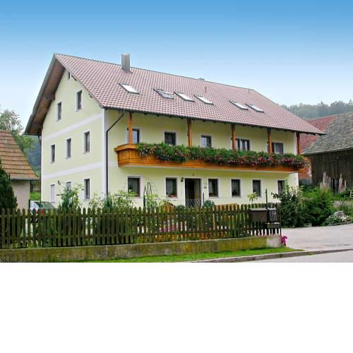 Angeln am Regen - Angelhof Posl
