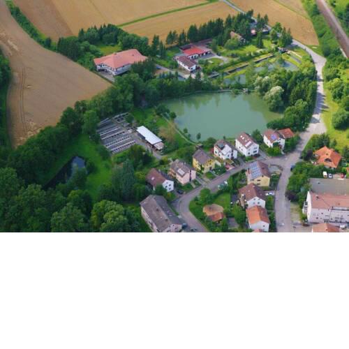 Angelpark Ötisheim, Baden-Württemberg