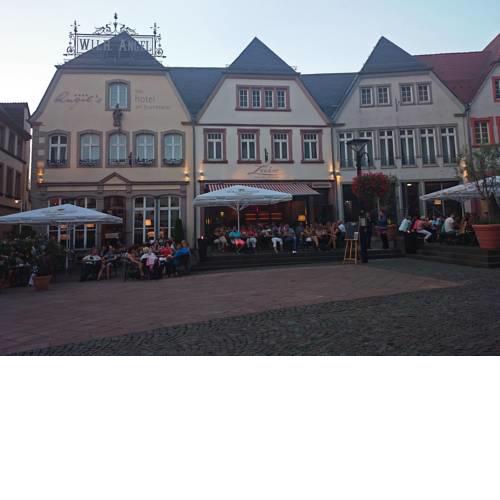 Angel's - das Hotel am Fruchtmarkt