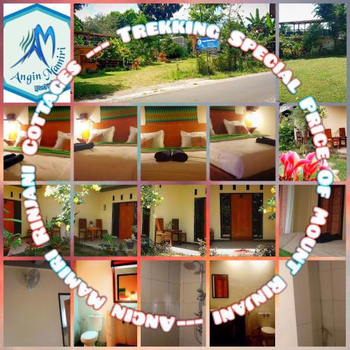 Angin Mamiri Rinjani Cottages And Restaurant