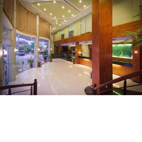 Angkasa Garden Hotel