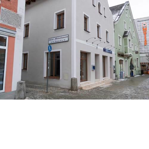 Anitas Altstadtpension