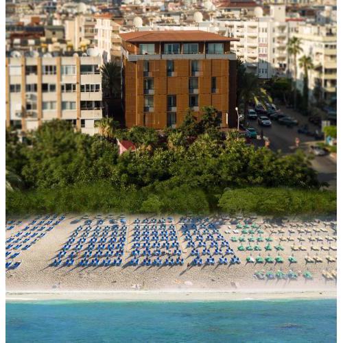 Anjeliq Downtown Boutique Hotel