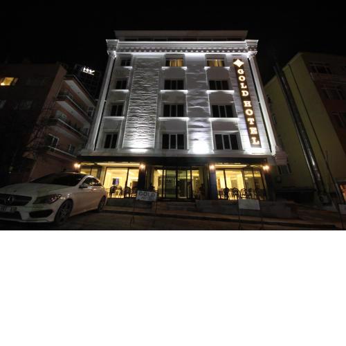Ankara Gold Hotel