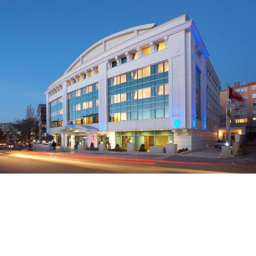 Ankara Plaza Hotel