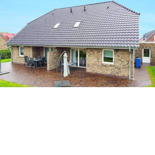 Ankerhuus 2 - Modernes 4-Sterne Ferienhaus im Nordseebad Carolinensiel inklusive Wäschepaket
