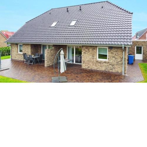 Ankerhuus 2a - Modernes 4-Sterne Ferienhaus im Nordseebad Carolinensiel inklusive Wäschepaket