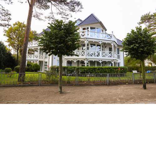 Ankerplatz Binz im Haus Strelasund