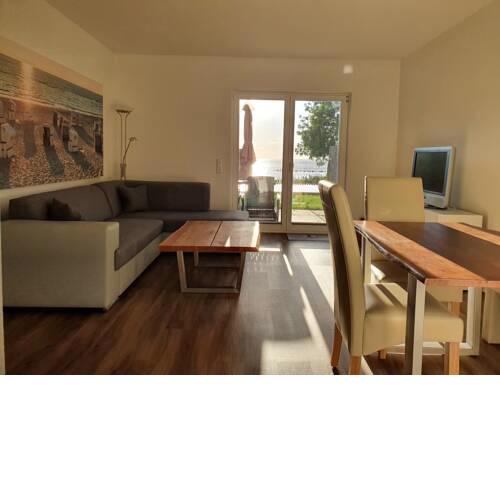 Ankerplatz mit Meerblick & Terrasse - 314