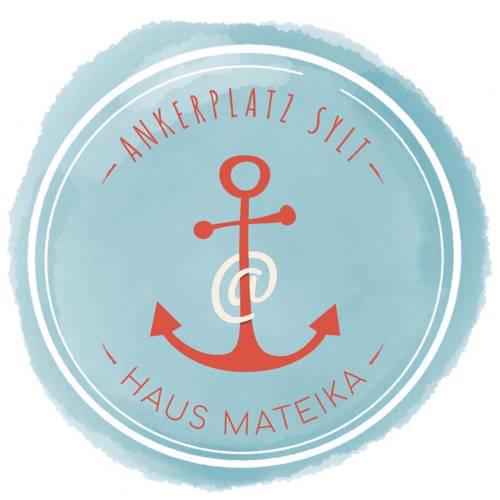Ankerplatz-Sylt Haus Mateika - wohnen Sie exklusiv im Herzen von Westerland