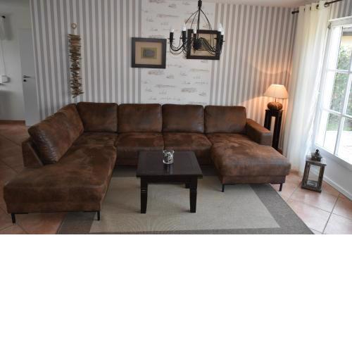 Anlage Dünengarten Ferienhaus Seebrise