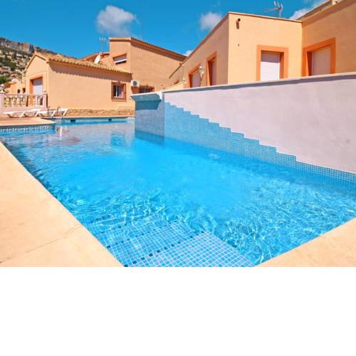Anlage mit Pool Calpe 236S