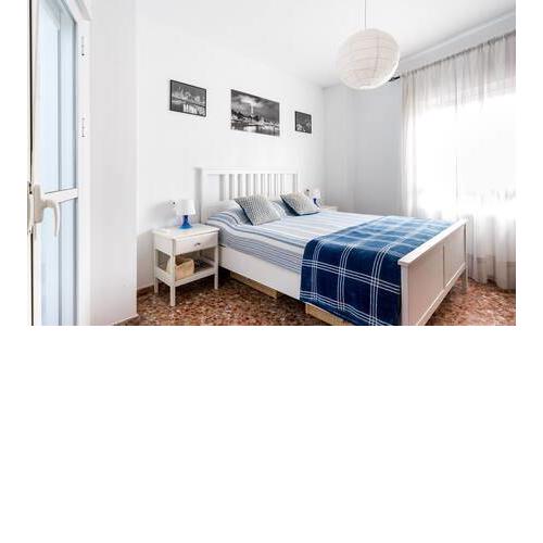 Anna - Apartamento con encanto en Triana
