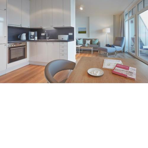 Anna Dьne 3-43 - Traumblick im Aparthotel Anna Dьne mit Dachterrasse