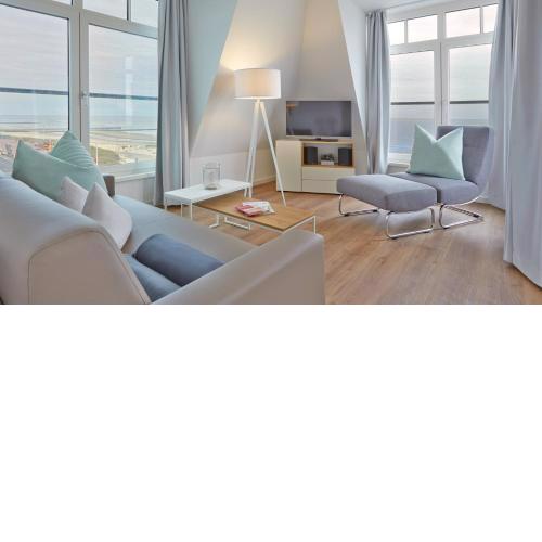 Anna Duene 3-44 - bester Meerblick im Aparthotel Anna Duene