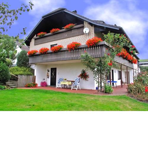 Lovely Apartment in Deifeld Sauerland with Private Garden