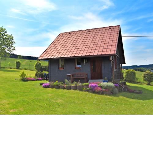 Modern Apartment in Altenfeld Thuringia with private terrace