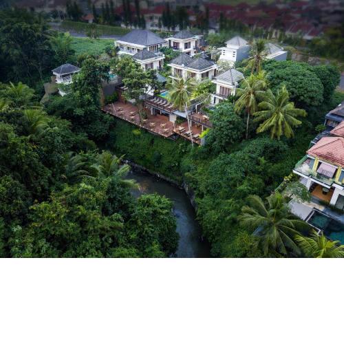 Annupuri Villas Bali