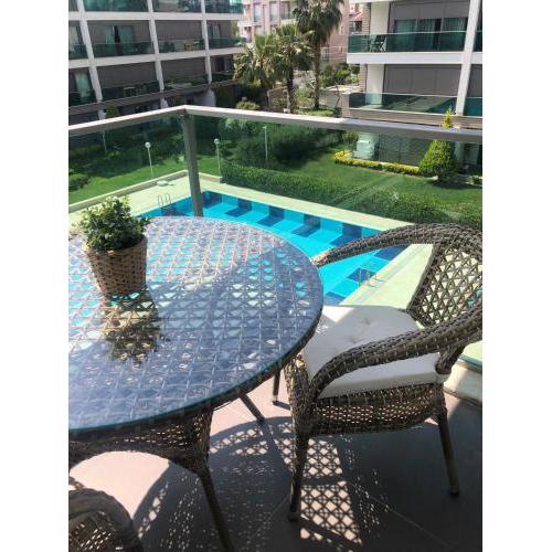 Antalya Apartment LENA