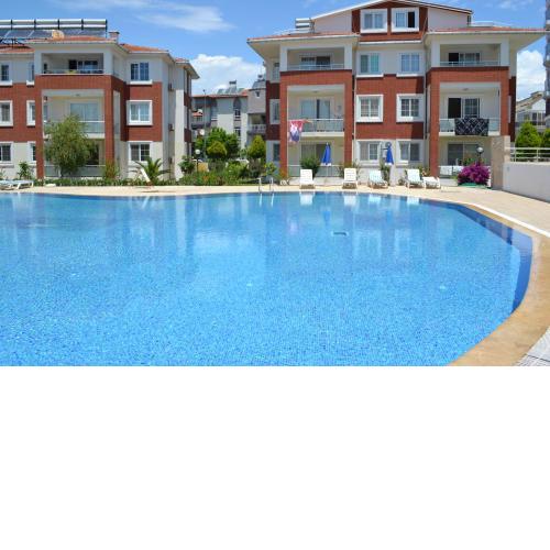 Antalya belek dreamlife golf apart 1 ground floor 3 bedrooms pool view