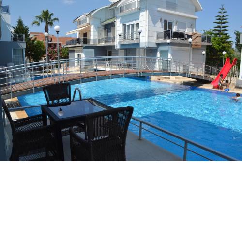 Antalya belek Mermaid villas 3 bedrooms close the beach park 2