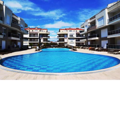 Antalya belek odysse park 2 first floor pool view close to center