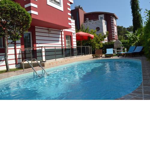 Antalya belek private villa private pool 4 bedrooms close to beach park - land of legends