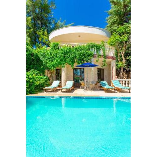 Antalya Kalkan Villa Variola with Private Pool (307)