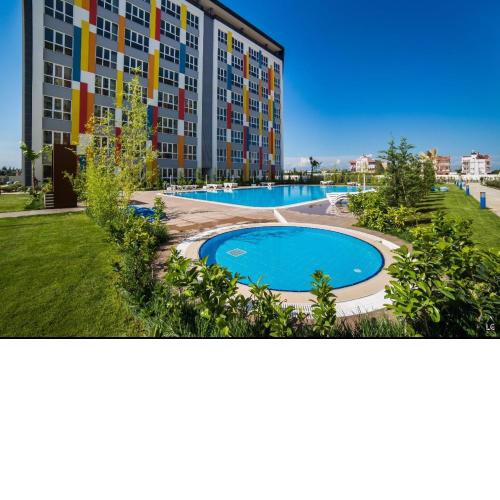 Antalya LEGOLAND COMPLEX Pool, Security