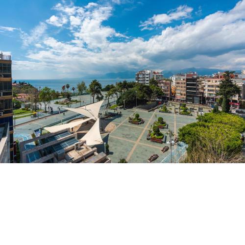 ANTALYA OLD CITY APART's
