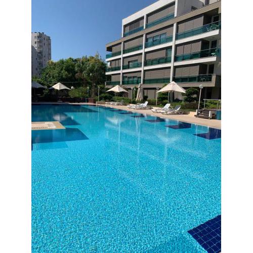 Antalya Residence by Lara