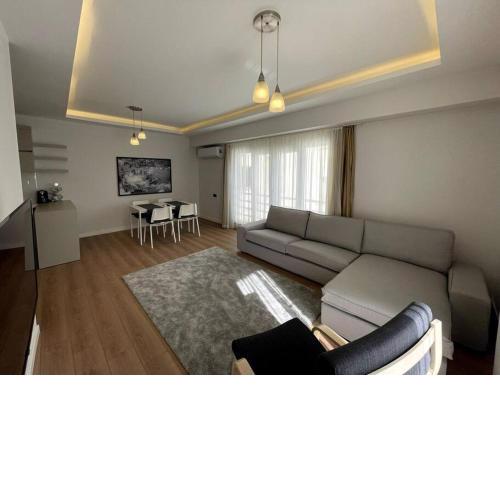 Antalya Riviera 100m Away From the Sea, 2 Bedroom Apartment