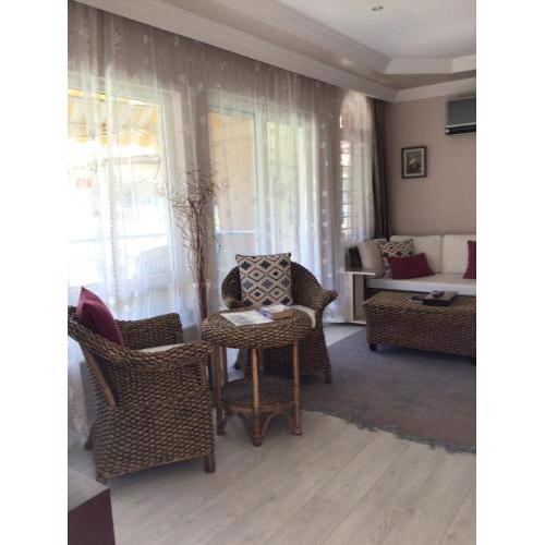 Antalya Side Beach House