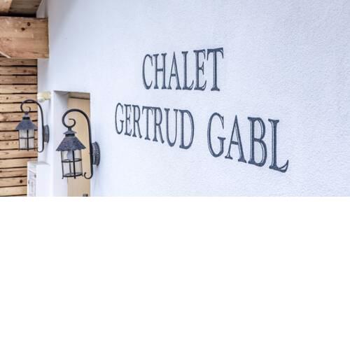 Anthony's Chalet Gertrud Gabl