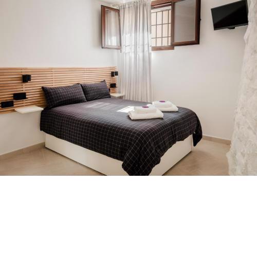 Antic rooms