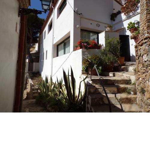 Antiga Casa de Pescadors a tocar de la platja B-17